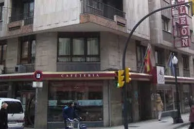 Hotel Leon Gijon